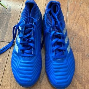 GIRLS INDOOR SOCCER SHOES